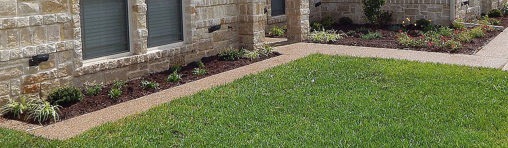 Residential Lawn Care Service Waco Texas