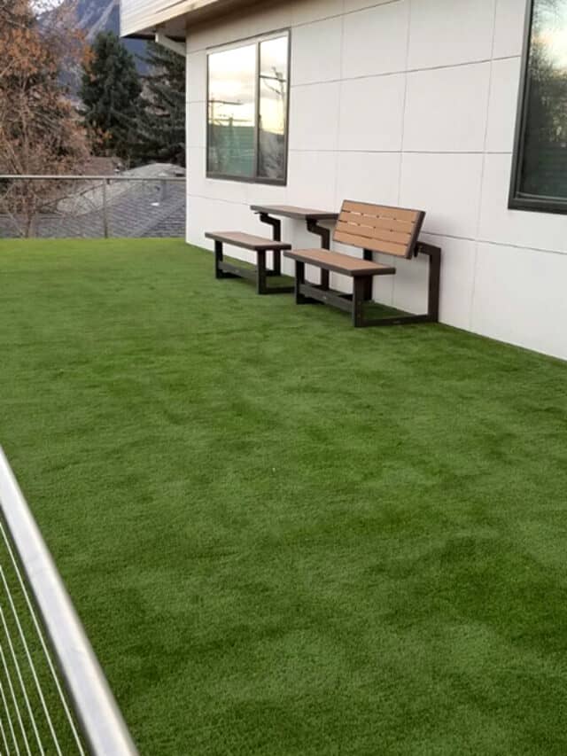 Artificial Turf Installation in Woodway, TX